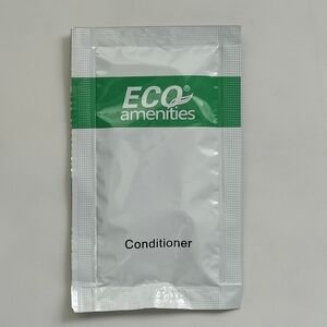 FREE WITH ANY PURCHASE NEW ECO AMENITIES CONDITIONER TRAVEL SIZE